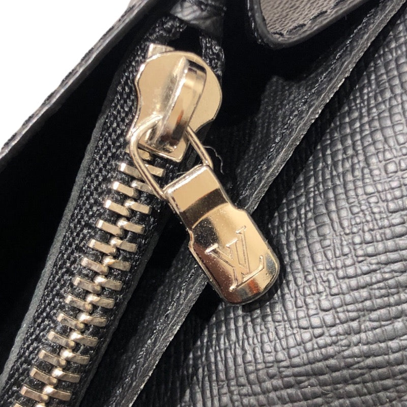 ルイ・ヴィトン LOUIS VUITTON ポルトフォイユ・ブラザ M30501 アルドワーズ タイガ メンズ 長財布