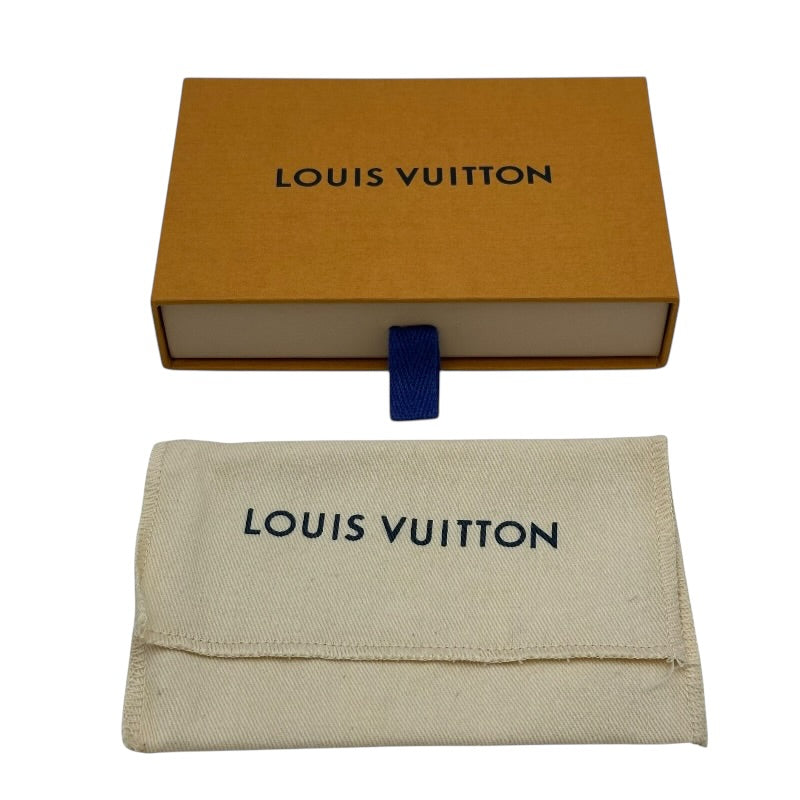 ルイ・ヴィトン LOUIS VUITTON ミュルティクレ6 M63812 ノワール エピ