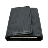 ルイ・ヴィトン LOUIS VUITTON ミュルティクレ6 M63812 ノワール エピ メンズ キーケース