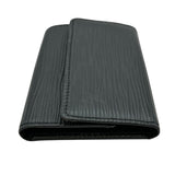 ルイ・ヴィトン LOUIS VUITTON ミュルティクレ6 M63812 ノワール エピ メンズ キーケース