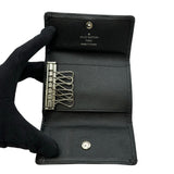 ルイ・ヴィトン LOUIS VUITTON ミュルティクレ6 M63812 ノワール エピ メンズ キーケース