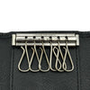 ルイ・ヴィトン LOUIS VUITTON ミュルティクレ6 M63812 ノワール エピ メンズ キーケース