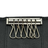 ルイ・ヴィトン LOUIS VUITTON ミュルティクレ6 M63812 ノワール エピ メンズ キーケース