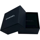 シャネル CHANEL ロゴピアス ゴールド メタル/ストラス ジュエリー