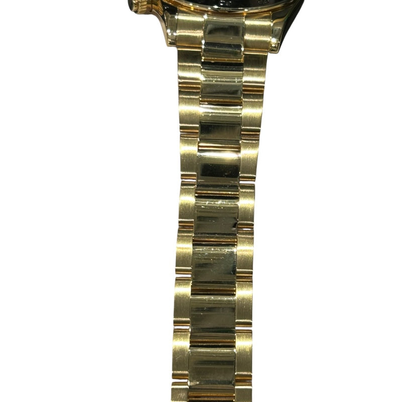 ロレックス ROLEX デイトナ ブラックシェル 116508NG ブラックシェル K18YG メンズ 腕時計