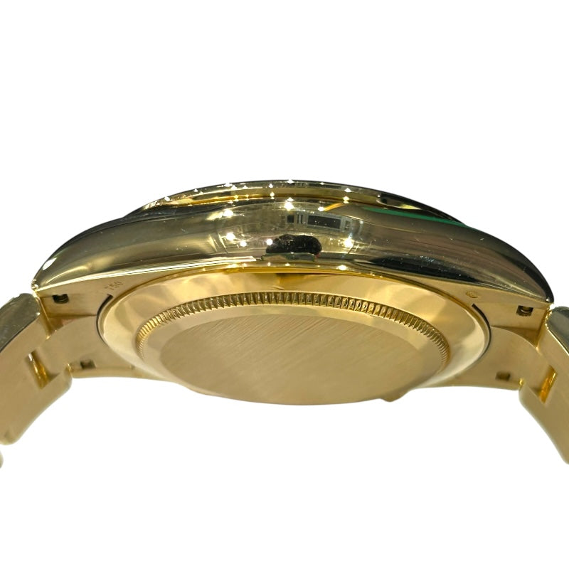 ロレックス ROLEX デイトナ ブラックシェル 116508NG ブラックシェル K18YG メンズ 腕時計