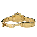 ロレックス ROLEX デイトナ ブラックシェル 116508NG ブラックシェル K18YG メンズ 腕時計