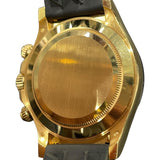ロレックス ROLEX デイトナ 116518LNG ブラック K18YG メンズ 腕時計