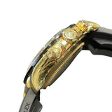 ロレックス ROLEX デイトナ 116518LNG ブラック K18YG メンズ 腕時計
