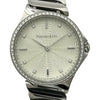 ティファニー TIFFANY＆CO メトロ2ハンド 60874875 シルバー SS レディース 腕時計