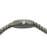 ティファニー TIFFANY＆CO メトロ2ハンド 60874875 シルバー SS レディース 腕時計
