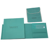 ティファニー TIFFANY＆CO メトロ2ハンド 60874875 シルバー SS レディース 腕時計