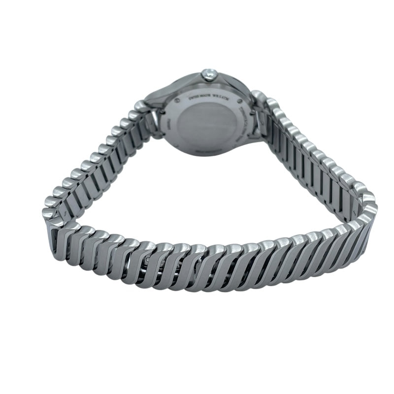 ティファニー TIFFANY＆CO メトロ2ハンド 60874875 シルバー SS レディース 腕時計
