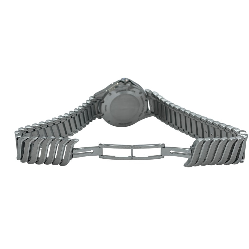 ティファニー TIFFANY＆CO メトロ2ハンド 60874875 シルバー SS レディース 腕時計