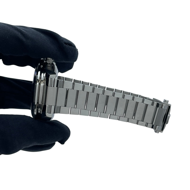 オメガ OMEGA スピードマスター ファースト オメガ イン スペー﻿ス 39.7mm 310.30.40.50.06.001 ブラック SS メンズ 腕時計