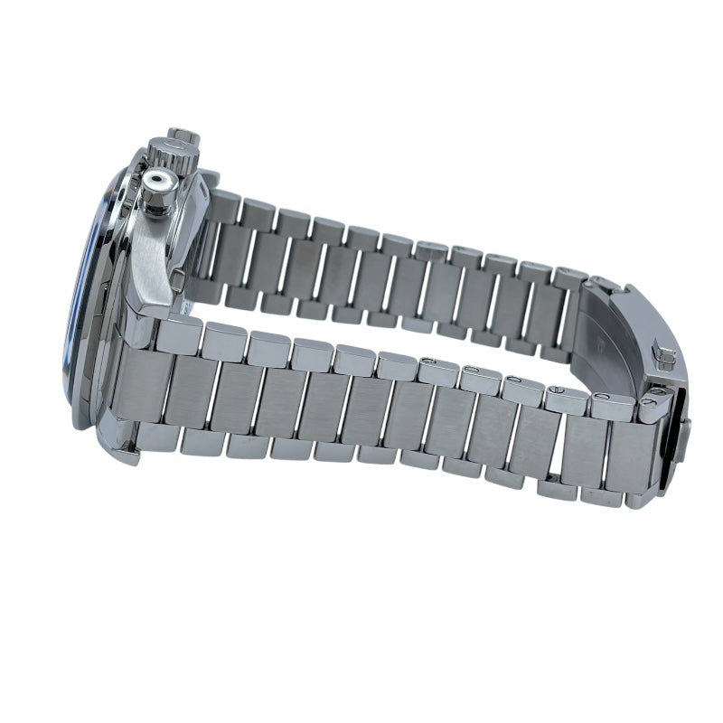 オメガ OMEGA スピードマスター ファースト オメガ イン スペー﻿ス 39.7mm 310.30.40.50.06.001 ブラック SS メンズ 腕時計