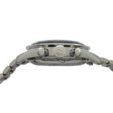 オメガ OMEGA スピードマスター ファースト オメガ イン スペー﻿ス 39.7mm 310.30.40.50.06.001 ブラック SS メンズ 腕時計