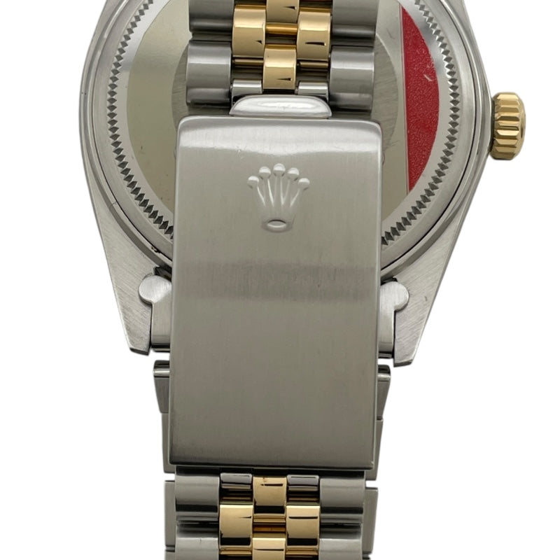 ロレックス ROLEX デイトジャスト 16013 ゴールド K18/SS 自動巻き メンズ 腕時計