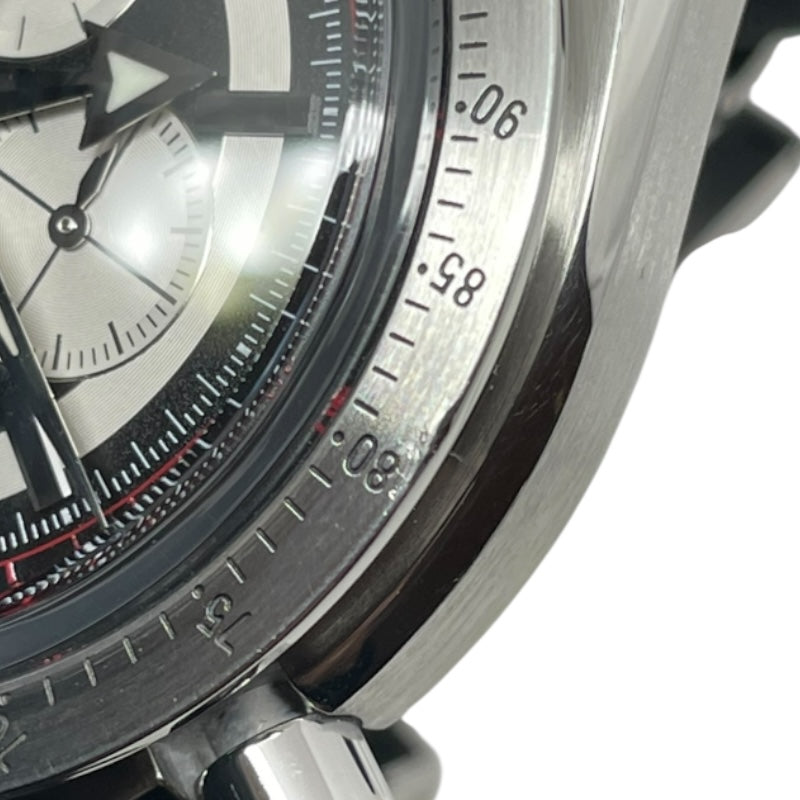 オメガ OMEGA スピードマスター ブロードアロー ラトラパンテ 3582.51 ブラック SS 自動巻き メンズ 腕時計