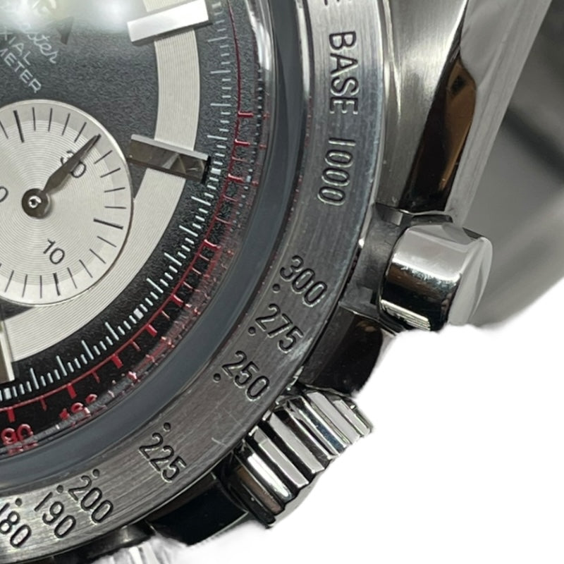オメガ OMEGA スピードマスター ブロードアロー ラトラパンテ 3582.51 ブラック SS 自動巻き メンズ 腕時計