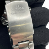 オメガ OMEGA スピードマスター ブロードアロー ラトラパンテ 3582.51 ブラック SS 自動巻き メンズ 腕時計