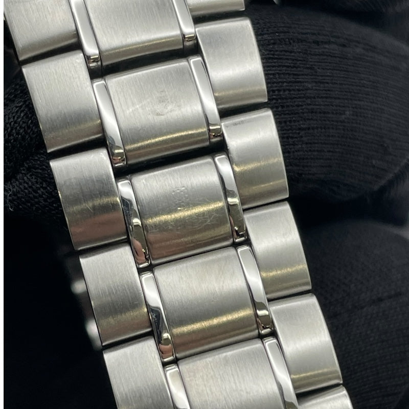 オメガ OMEGA スピードマスター ブロードアロー ラトラパンテ 3582.51 ブラック SS 自動巻き メンズ 腕時計