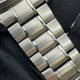 オメガ OMEGA スピードマスター ブロードアロー ラトラパンテ 3582.51 ブラック SS 自動巻き メンズ 腕時計