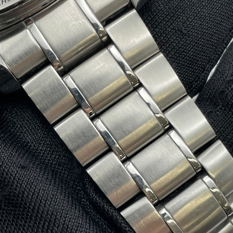 オメガ OMEGA スピードマスター ブロードアロー ラトラパンテ 3582.51 ブラック SS 自動巻き メンズ 腕時計