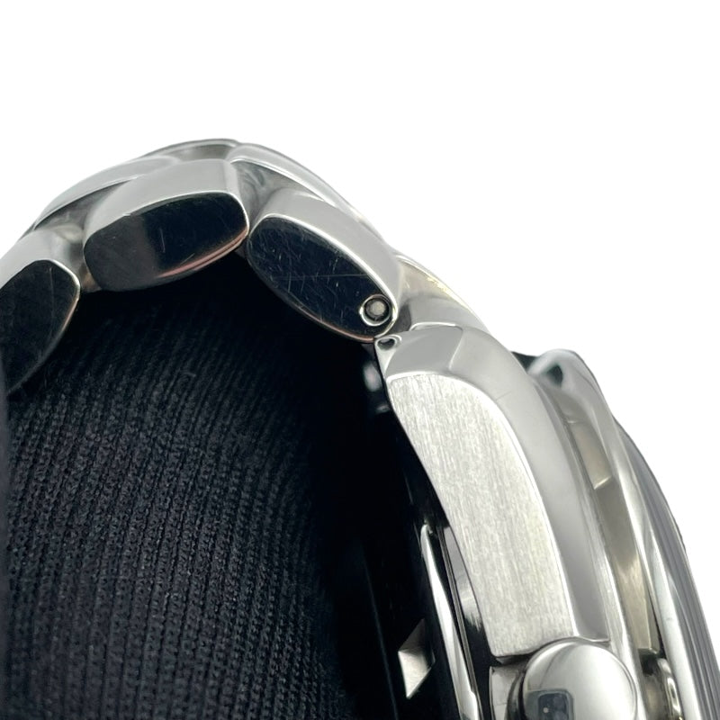 オメガ OMEGA スピードマスター ブロードアロー ラトラパンテ 3582.51 ブラック SS 自動巻き メンズ 腕時計