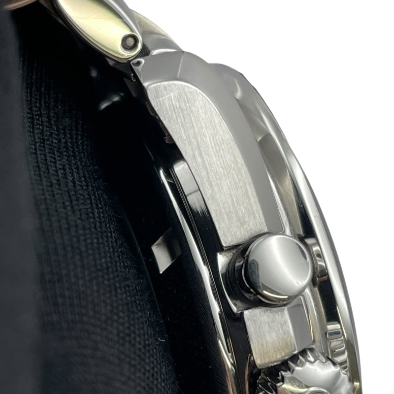 オメガ OMEGA スピードマスター ブロードアロー ラトラパンテ 3582.51 ブラック SS 自動巻き メンズ 腕時計