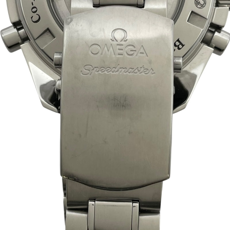 オメガ OMEGA スピードマスター ブロードアロー ラトラパンテ 3582.51 ブラック SS 自動巻き メンズ 腕時計