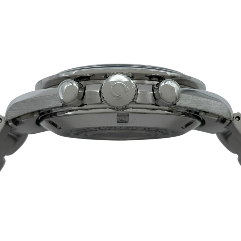 オメガ OMEGA スピードマスタープロ ミッションズアポロ9号 150本限定 3597.13 ブラック SS 手巻き メンズ 腕時計