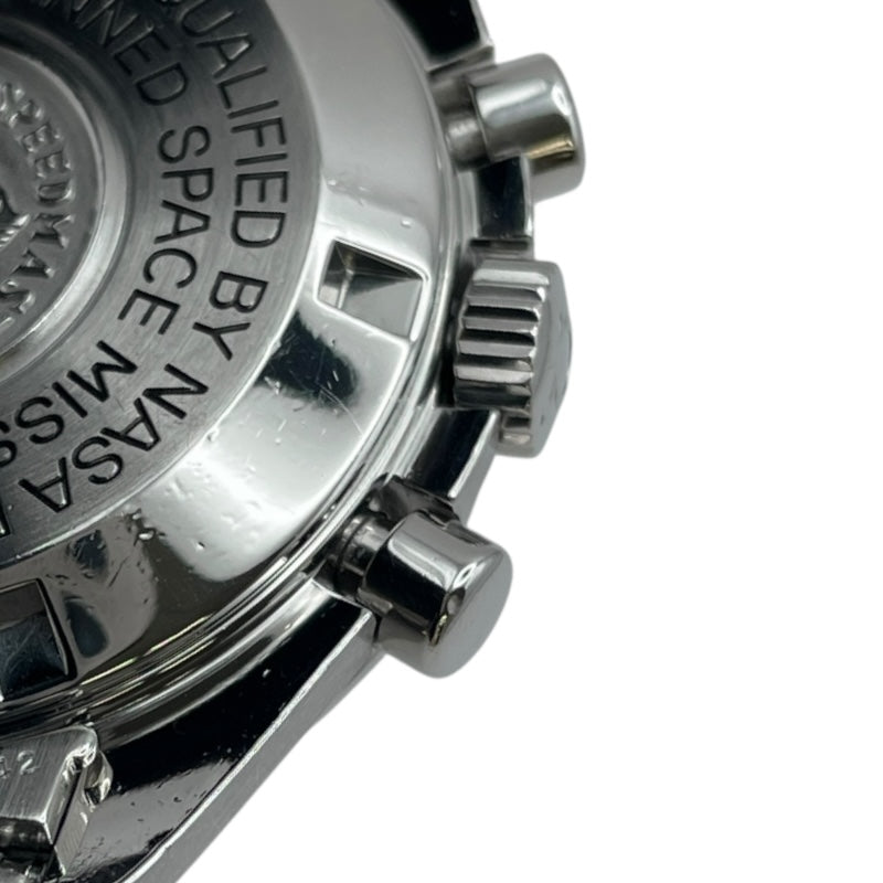 オメガ OMEGA スピードマスタープロ ミッションズアポロ9号 150本限定 3597.13 ブラック SS 手巻き メンズ 腕時計