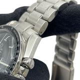 オメガ OMEGA スピードマスタープロ ミッションズアポロ9号 150本限定 3597.13 ブラック SS 手巻き メンズ 腕時計