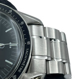 オメガ OMEGA スピードマスタープロ ミッションズアポロ9号 150本限定 3597.13 ブラック SS 手巻き メンズ 腕時計