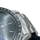 オメガ OMEGA スピードマスタープロ ミッションズアポロ9号 150本限定 3597.13 ブラック SS 手巻き メンズ 腕時計