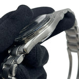 オメガ OMEGA スピードマスタープロ ミッションズアポロ9号 150本限定 3597.13 ブラック SS 手巻き メンズ 腕時計