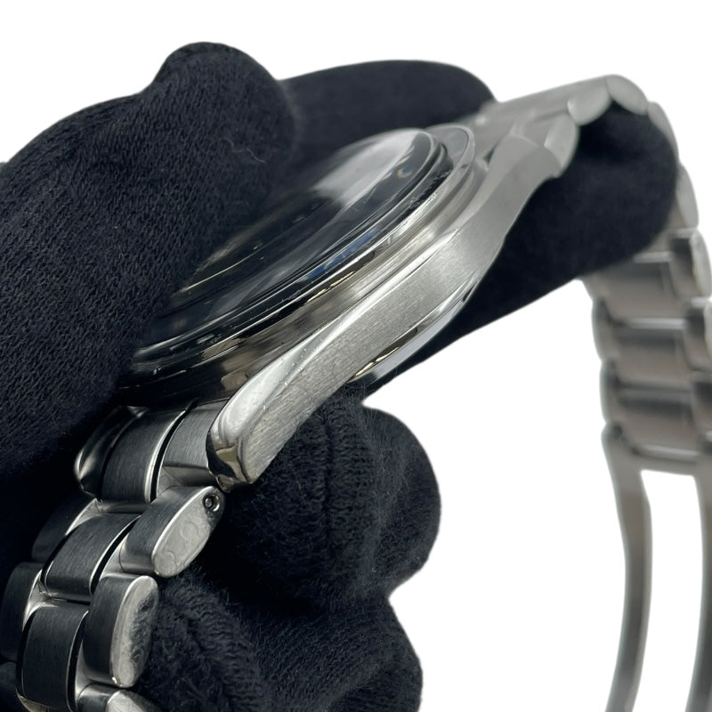 オメガ OMEGA スピードマスタープロ ミッションズアポロ9号 150本限定 3597.13 ブラック SS 手巻き メンズ 腕時計