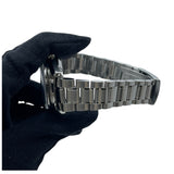 オメガ OMEGA スピードマスタープロ ミッションズアポロ9号 150本限定 3597.13 ブラック SS 手巻き メンズ 腕時計