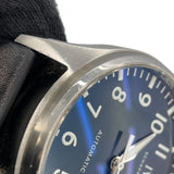 インターナショナルウォッチカンパニー IWC ビッグパイロットウォッチ43 IW329303 ブルー SS/革ベルト 自動巻き メンズ 腕時計