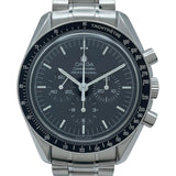 オメガ OMEGA スピードマスター ムーンウォッチ プロフェッショナル クロノグラフ 3560.50 ブラック SS メンズ 腕時計