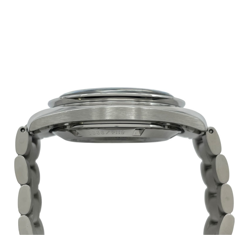 オメガ OMEGA スピードマスター ムーンウォッチ プロフェッショナル クロノグラフ 3560.50 ブラック SS メンズ 腕時計