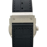 ウブロ HUBLOT クラシックフュージョン チタニウム レーシンググレー 511.NX.7071LR グレー チタン 自動巻き メンズ 腕時計