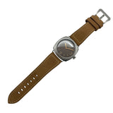 パネライ PANERAI ラジオミール アイリーン 45MM 世界449本限定 PAM01243 ブラウン SS/革ベルト 手巻き メンズ 腕時計