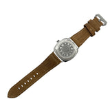 パネライ PANERAI ラジオミール アイリーン 45MM 世界449本限定 PAM01243 ブラウン SS/革ベルト 手巻き メンズ 腕時計