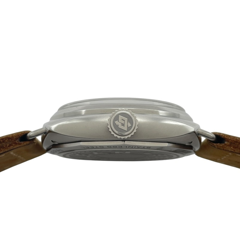 パネライ PANERAI ラジオミール アイリーン 45MM 世界449本限定 PAM01243 ブラウン SS/革ベルト 手巻き メンズ 腕時計