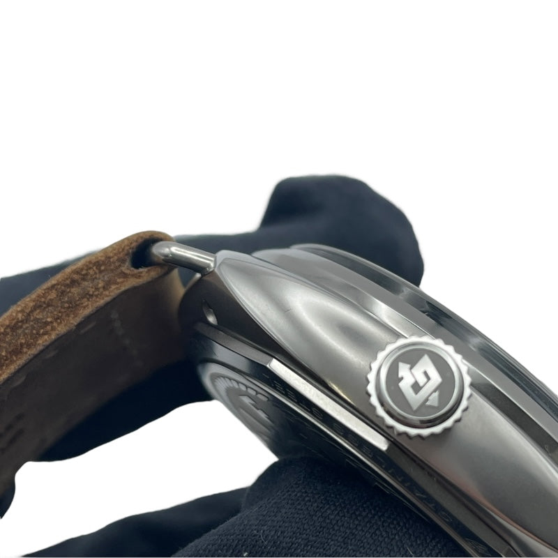 パネライ PANERAI ラジオミール アイリーン 45MM 世界449本限定 PAM01243 ブラウン SS/革ベルト 手巻き メンズ 腕時計