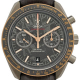 オメガ OMEGA スピードマスター ダークサイド オブ ザ ムーン メテオライト 311.63.44.51.99.001 グレー 隕石 セラミック メンズ 腕時計