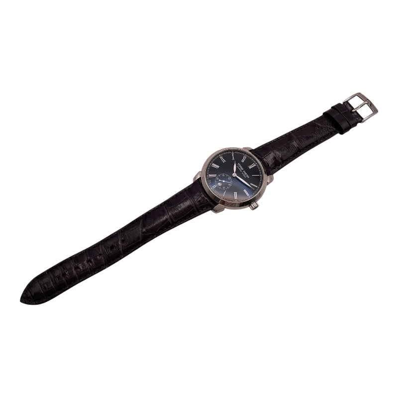 ユリスナルダン ULYSSE NARDIN クラシコ マニュファクチュール 3203-136/E2 ブラック SS 自動巻き メンズ 腕時計