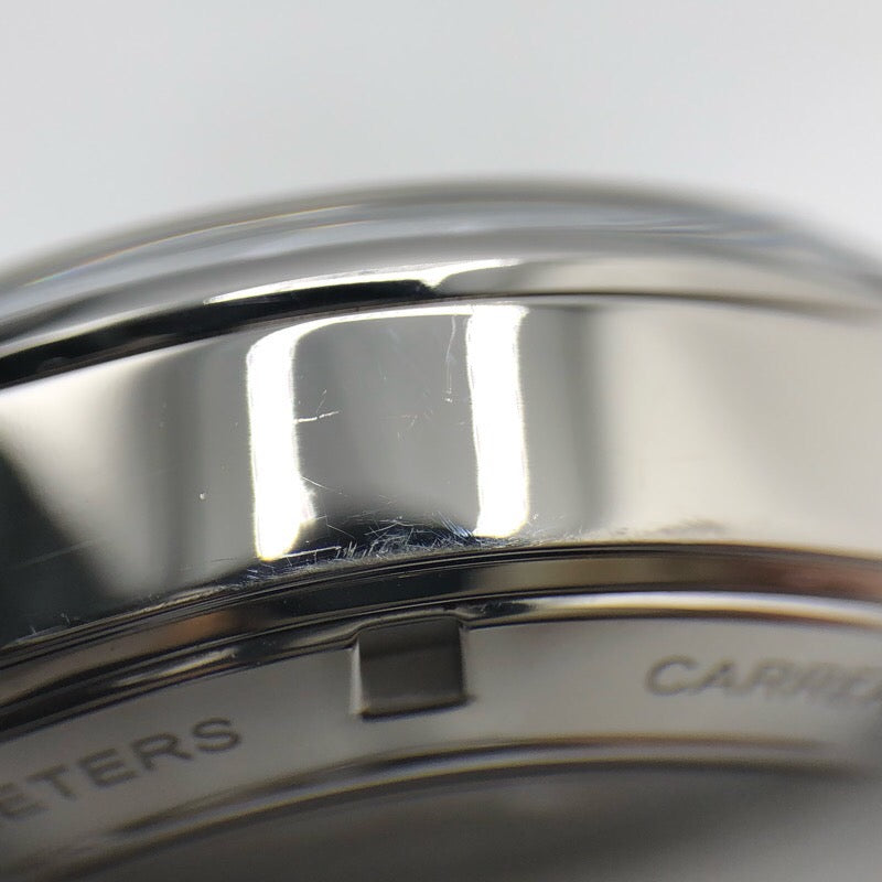 タグ・ホイヤー TAG HEUER カレラ 創業160周年記念 シルバーダイヤル リミテッド エディション CBK221B.FC6479 シルバー 自動巻き メンズ 腕時計